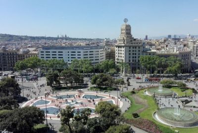 İzmir'den Direkt Hareket Görkemli İspanya ve Endülüs Şehirleri 7 Gece - SunExpress ile