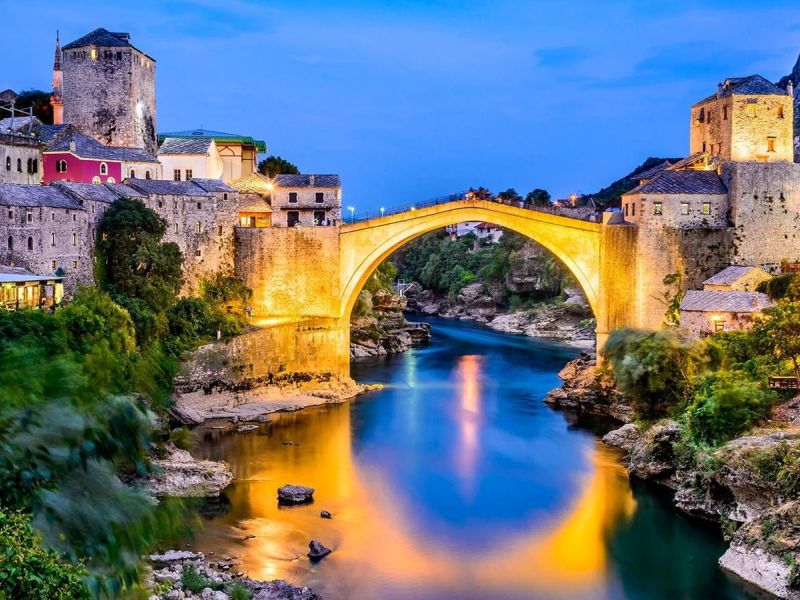 İzmir'den Direkt Sefer ile Büyük Balkan Rotası V2