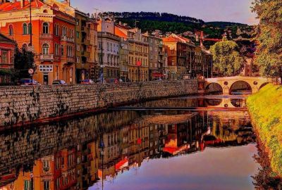 İzmir'den Direkt Sefer ile Büyük Balkan Rotası V2