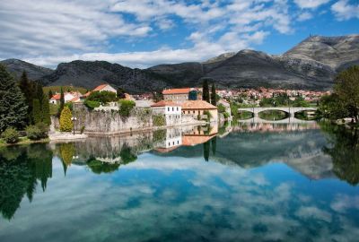 İzmir'den Direkt Sefer ile Büyük Balkan Rotası V2