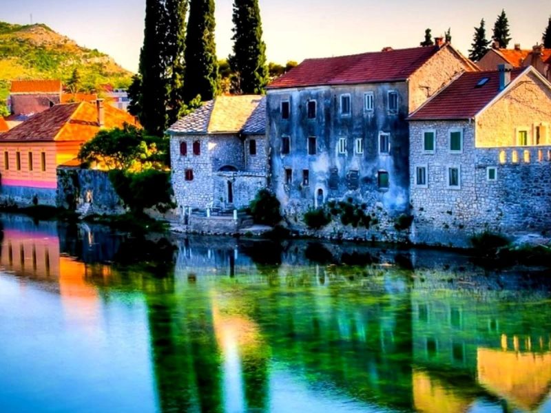 İzmir'den Direkt Sefer ile Büyük Balkan Rotası V2