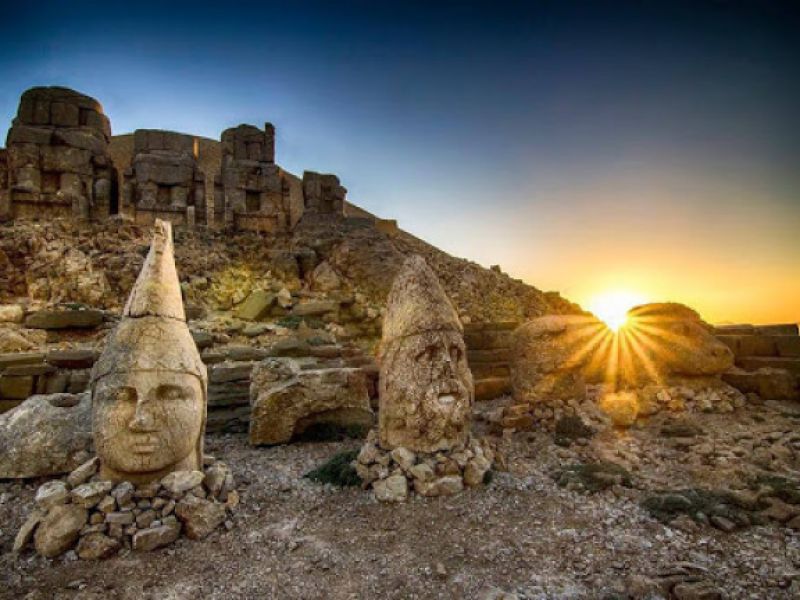 İstanbul Ankara Çıkışlı Otobüslü  Gap Turu 4 Gece Konaklamalı