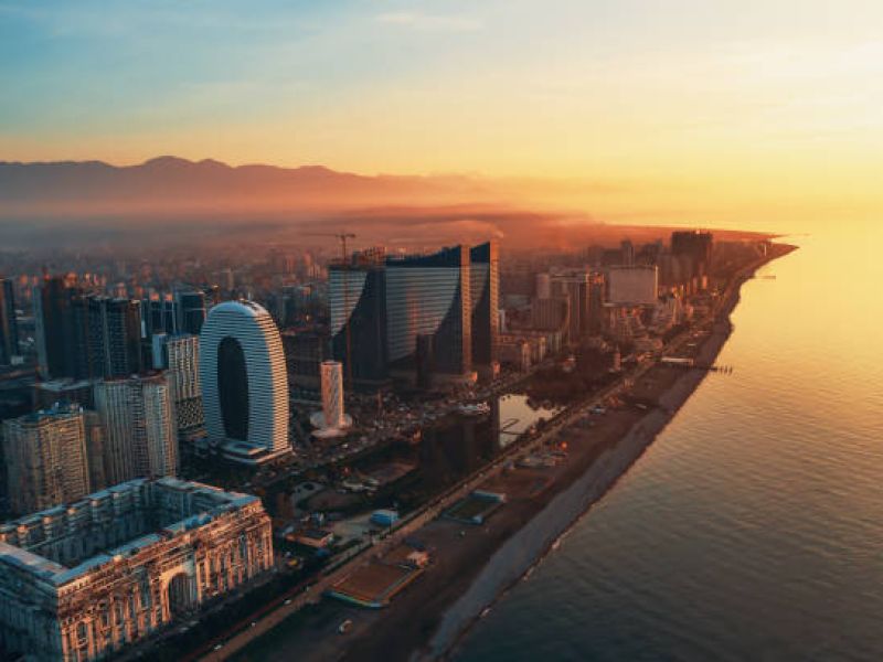 Ramazan Bayramı Özel | İstanbul Çıkışlı Otobüslü Karadeniz Yaylalar ve Batum Turu (4 Gece Konaklama) (Batum ve Yayla Konaklama)