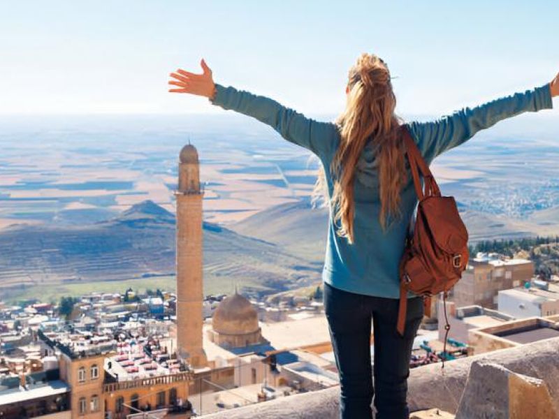 Ramazan Bayramı Özel | İstanbul Ankara Çıkışlı Otobüslü Gap Turu 4 Gece Konaklamalı