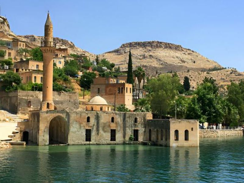 Ramazan Bayramı Özel | İstanbul Ankara Çıkışlı Otobüslü Gap Turu 4 Gece Konaklamalı