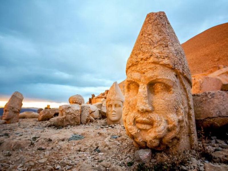 Kurban Bayramı Özel | İstanbul Ankara Çıkışlı Otobüslü Gap Turu 4 Gece Konaklamalı