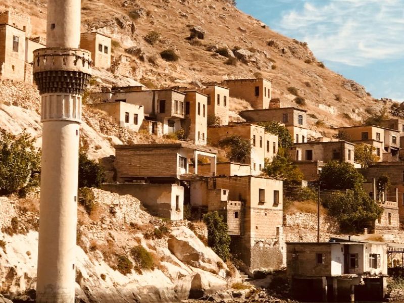 Kurban Bayramı Özel | İstanbul Ankara Çıkışlı Otobüslü Gap Turu 4 Gece Konaklamalı