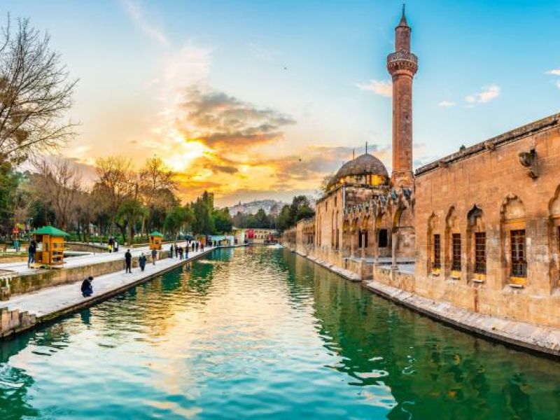 Kurban Bayramı Özel | İstanbul Ankara Çıkışlı Otobüslü Gap Turu 4 Gece Konaklamalı