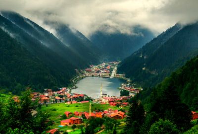 Kurban Bayramı Özel | İstanbul Çıkışlı Otobüslü Karadeniz Yaylalar ve Batum Turu (4 Gece Konaklama) (Batum ve Yayla Konaklama)