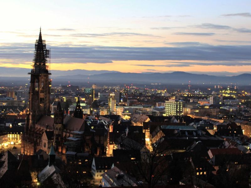 Görkemli Dörtlü Benelüx & Fransa & Almanya & İsviçre 7 Gece - THY ile (2026 Kış Dönemi)