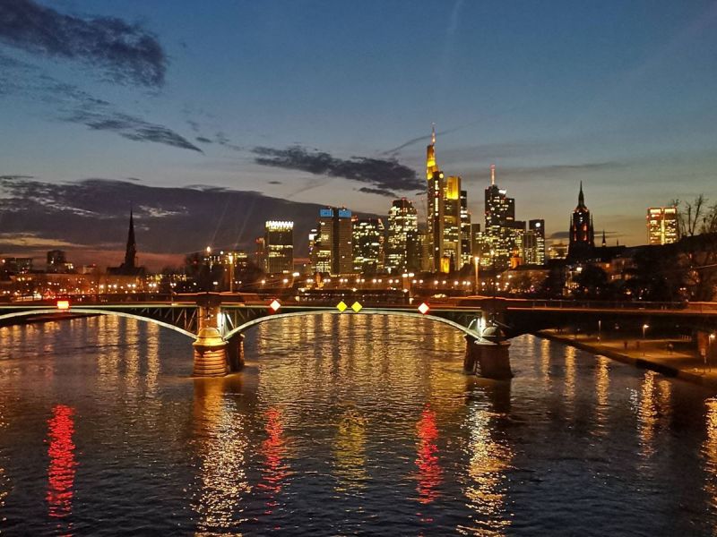 Görkemli Dörtlü Benelüx & Fransa & Almanya & İsviçre 7 Gece - THY ile (2026 Kış Dönemi)