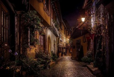 Görkemli Dörtlü Benelüx & Fransa & Almanya & İsviçre 7 Gece - THY ile (2026 Kış Dönemi)