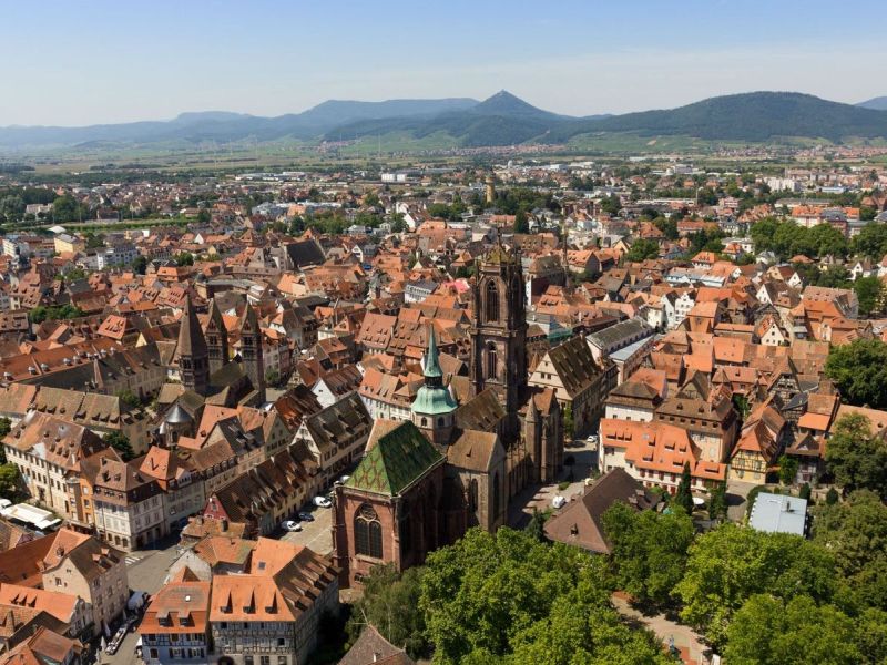 Görkemli Dörtlü Benelüx & Fransa & Almanya & İsviçre 7 Gece - THY ile (2026 Kış Dönemi)