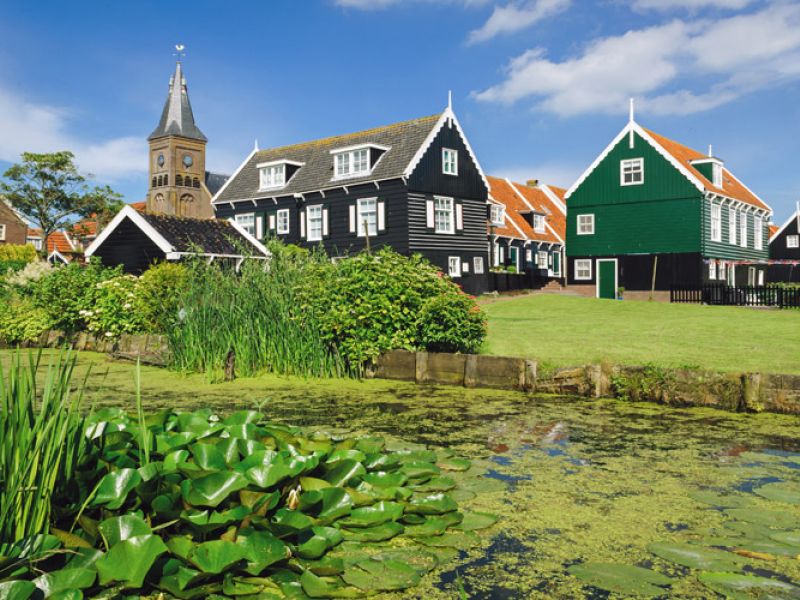 Maxi Benelux & Paris & Alsace Ajet Havayolları ile 7 Gece 8 Gün CGN-BSL FL001