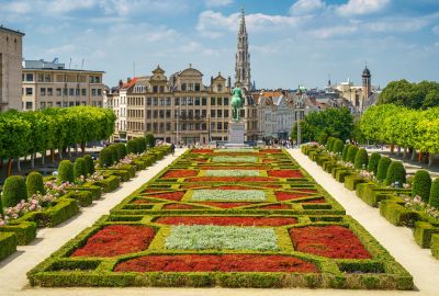 Maxi Benelux & Paris & Alsace Ajet Havayolları ile 7 Gece 8 Gün CGN-BSL FL001