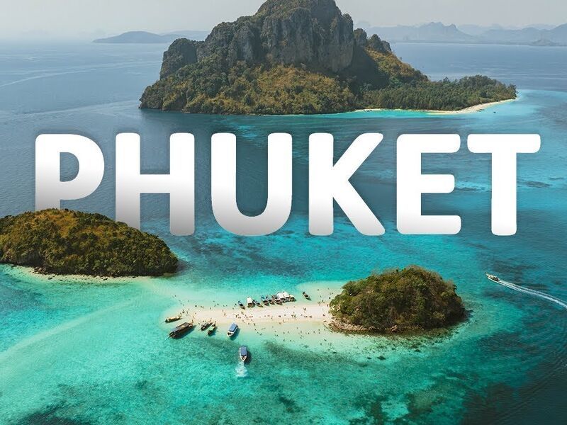 Phuket - Pattaya - Bangkok Turu 7 Gece Saudi Havayolları İle