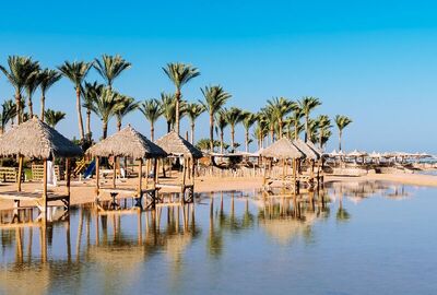 Pegasus İle İstanbul'dan Sharm El Sheikh Turu 4 Gece (374)