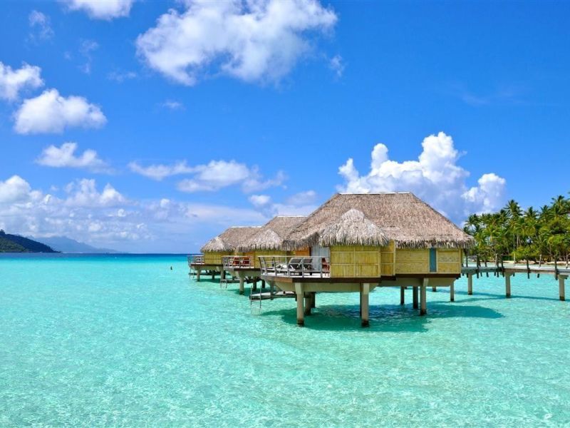 Elegant Bali Turu Türk Havayolları ile 5 Gece (DPS-DPS)