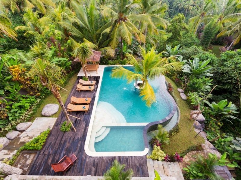 Elegant Bali Turu Türk Havayolları ile 5 Gece (DPS-DPS)