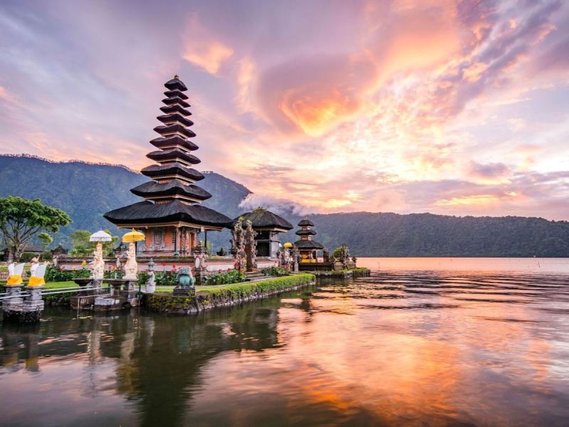 Elegant Bali Turu Türk Havayolları ile 5 Gece (DPS-DPS)