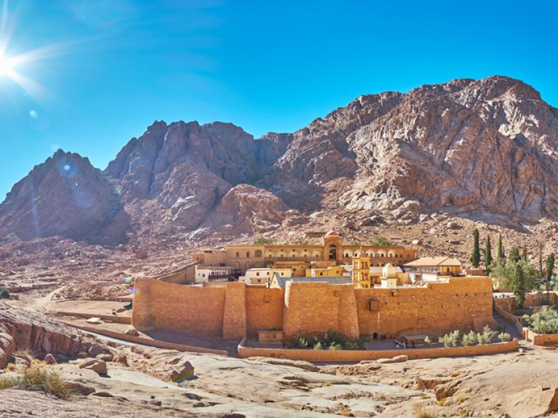 Ankara'dan Direkt Hareket Görkemli Kahire ve Piramitler 4 Gece  - (Ajet ile 2026 Kış Dönemi)