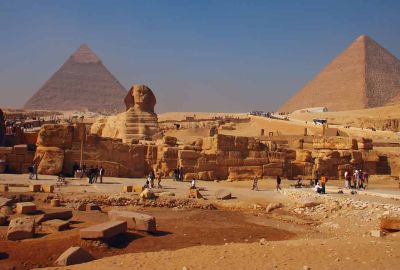 Ankara'dan Direkt Hareket Görkemli Kahire ve Piramitler 4 Gece  - (Ajet ile 2026 Kış Dönemi)