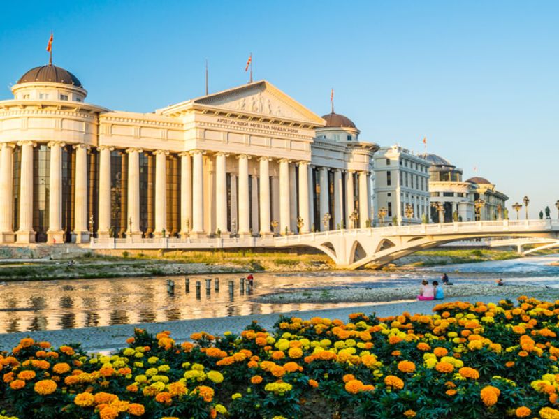 PGS ile Balkan Uclusu 3 Gece 4 Gun Vizesiz PRN-PRN