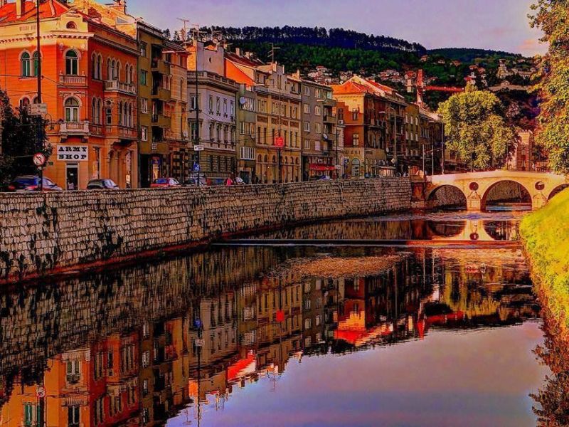 Adana Hareketli PGS ile Mostar Ekspresi İle Buyuk Balkan 6 Gece 8 Gun Vizesiz SKP-SKP