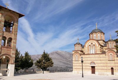 Kosovalı Büyük Balkanlar Turu Thy ile Extra Turlar ve Akşam Yemekleri Dahil 5 Gece OHD-SJJ
