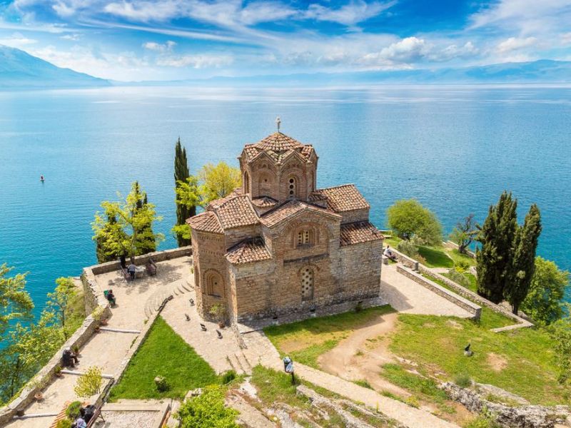 Otobüs İle Büyük İtalya & Yunanistan & Balkanlar Turu 8 Gün YT001