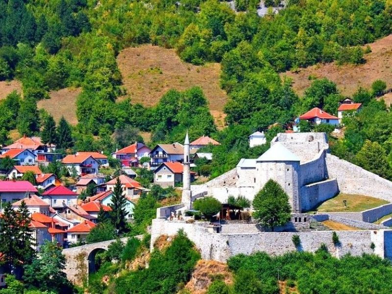 Otobüs İle Büyük İtalya & Yunanistan & Balkanlar Turu 8 Gün YT001