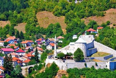 PGS ile Balkan Uclusu 3 Gece 4 Gun Vizesiz PRN-PRN