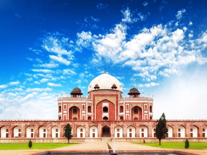 Hindistan Sarayları ve Taj Mahal Rotası