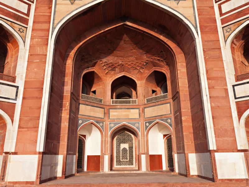 Hindistan Sarayları ve Taj Mahal Rotası