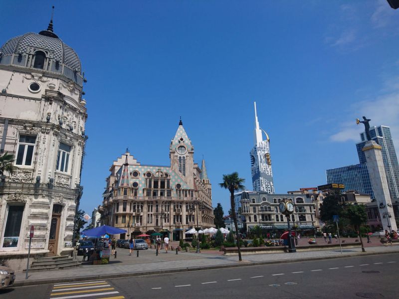 Güney Kafkasya Gürcistan Turu