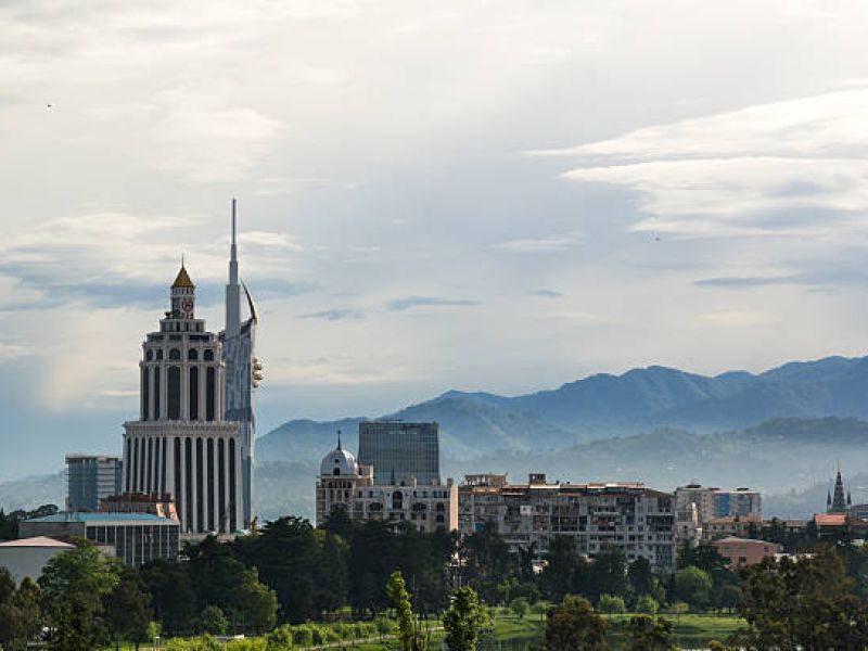 Güney Kafkasya Gürcistan Turu