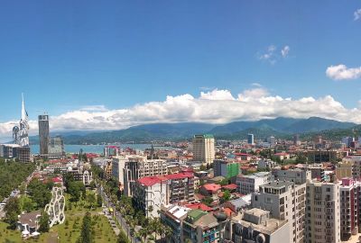 Güney Kafkasya Gürcistan Turu