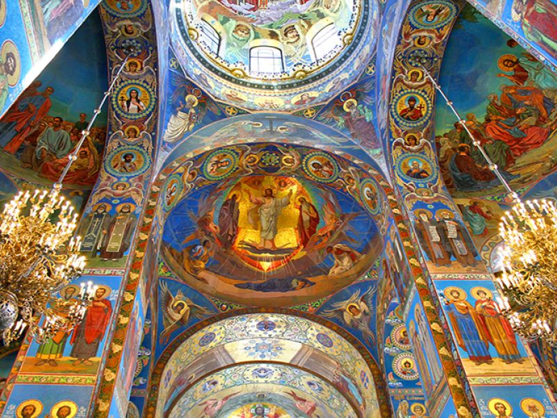 BİR RUSYA MASALI TURU Moskova Şehir Turu & St. Petersburg Şehir Turu Dahil!!!