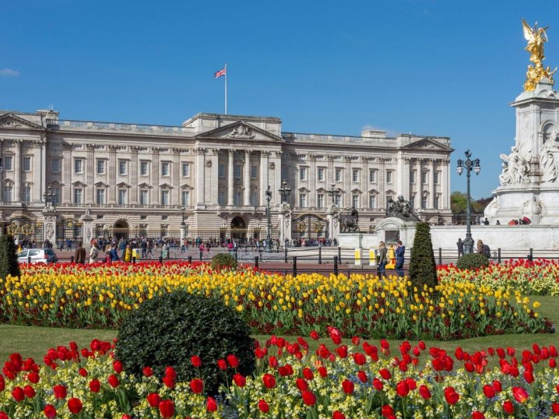 BİR LONDRA MASALI TURU AJET HAVAYOLLARI İLE 3 GECE 4 GÜN 