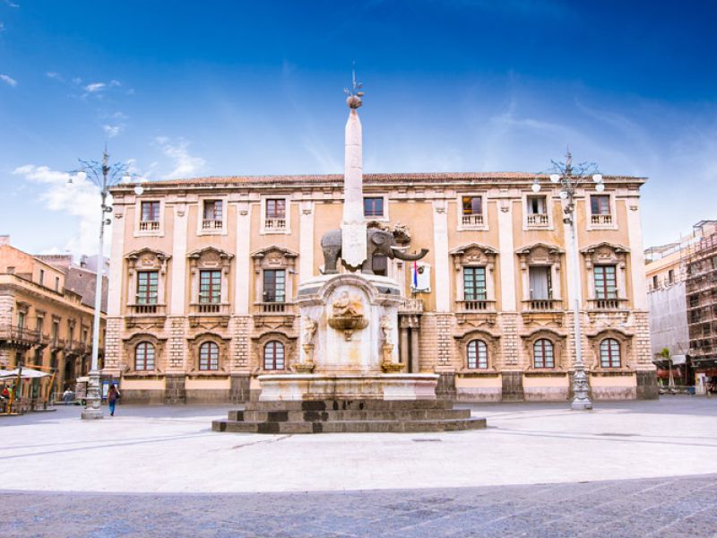 * TÜM TURLAR DAHİL * - SİCİLYA & MALTA - THY - 2026