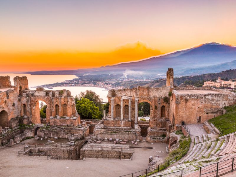 * TÜM TURLAR DAHİL * - SİCİLYA & MALTA - THY - 2026