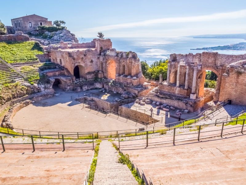 * TÜM TURLAR DAHİL * - SİCİLYA & MALTA - THY - 2026