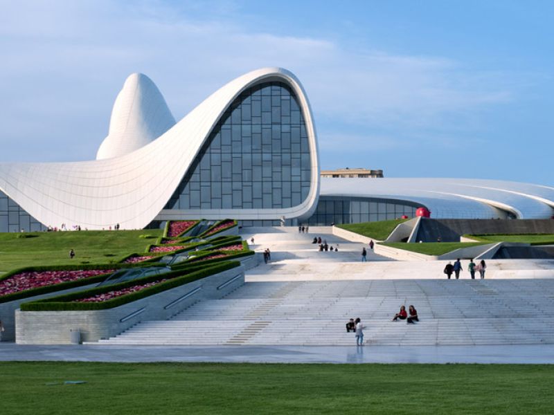 2026 Yaz Dönemi Türk Havayolları ile İstanbul Çıkışlı Bakü Şehir Turu Dahil 3 Gece (391)