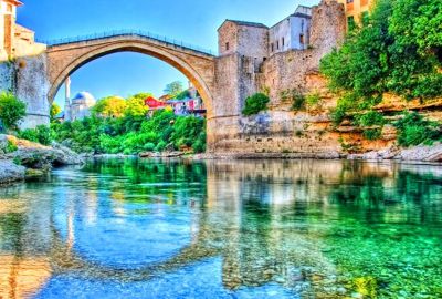 Ankara Hareketli Air Serbia ile Buyuk Balkan Turu 6 Ulke Vizesiz BEG-BEG