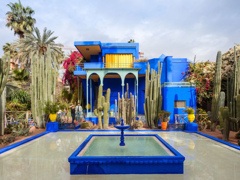 Air Arabia Hy Ile Viva Fas ve Atlas Ruyası Turu CMN-CMN