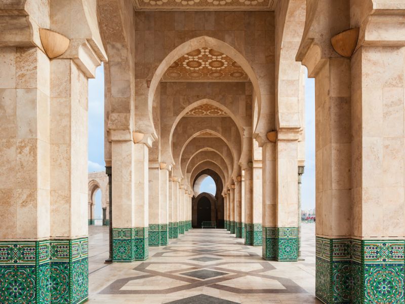 Air Arabia Hy Ile Viva Fas ve Atlas Ruyası Turu CMN-CMN