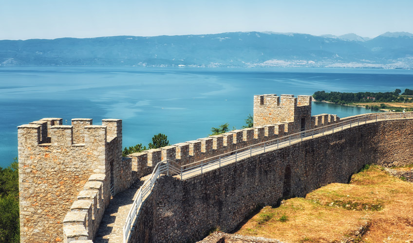 Otobüs ile Ekspress Balkan Turu Ekstra Turlar Ve Akşam Yemekleri Dahil 2025