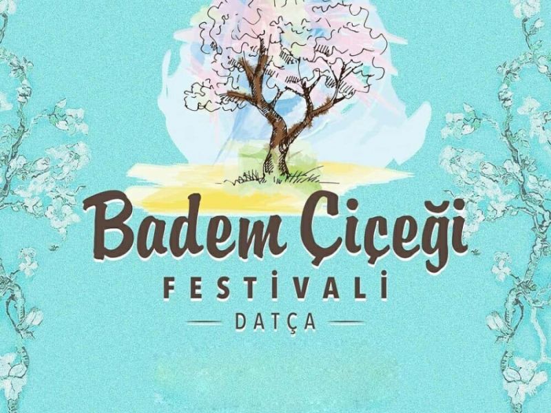 İzmir Hareketli Datça Badem Çiçeği Festivali 1 Gece 2 Gün
