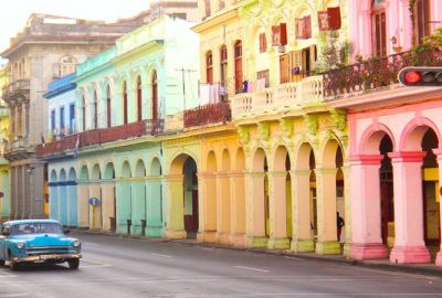Küba Turu Tropik Türk Havayolları ile 9 Gün Herşey Dahil 2026 EJ001