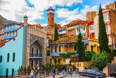 İstanbul Çıkışlı Otobüslü Karadeniz Yaylalar ve Batum Turu (4 Gece Konaklama) (Batum ve Yayla Konaklama)